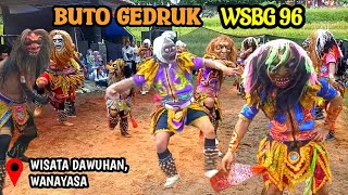 TERBARU!! Buto Gendruk.Warok Satria Buto Gedruk.WSBG96 Balun