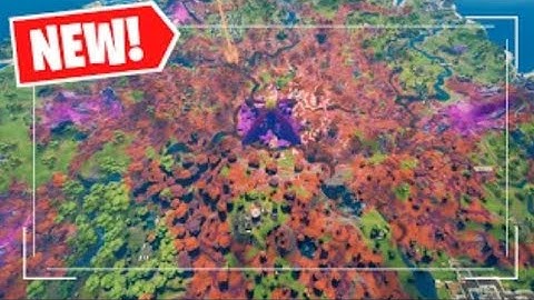 Fortnite Corruption is Spreading (Day 1-80)! - The Cube Queen Finale Event