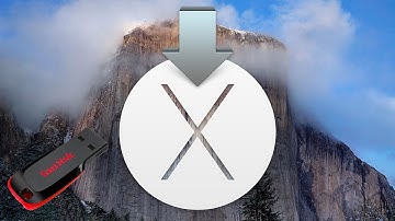 How to Make a Bootable Mac OS X Yosemite 10.10 USB Thumb Drive