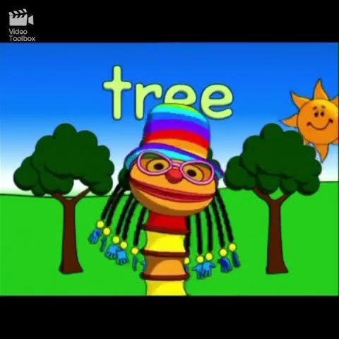 Hi-5 kellie segment animation intro series 7