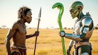 Life 2.3 Million Years Ago | Homo Habilis and the Alien Staff