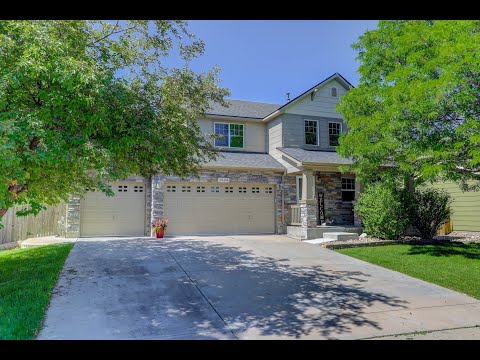 1920 E 145th Avenue, Thornton, CO home video tour
