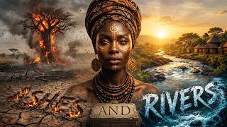 Ashes and Rivers | Cinematic Afro Soul Music for Deep Reflection and Healing
