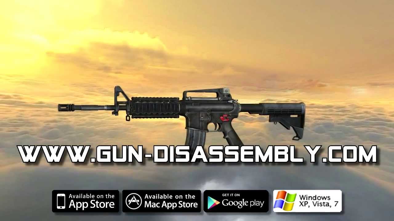 M4 M4a1 Modern Firearms