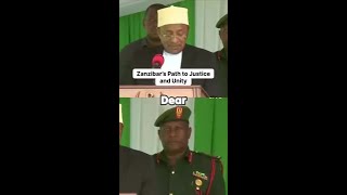 Mufti Menk’s historic call for unity and justice in Zanzibar.