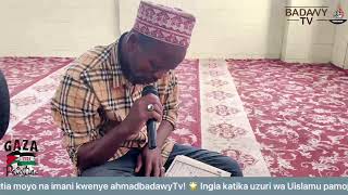 🔴LIVE || HALAQA YA QURAN قرآن الفجر    ||4 SHAWAL 1445/ 13 MAY 2024 ||MASJID AQSWA KISAUNI