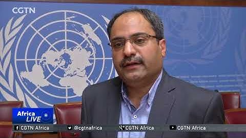 UN reacts on Zimbabwe