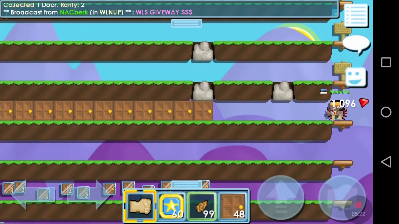 Growtopia Door Farming YouTube