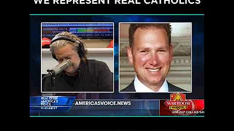 CatholicVote's Brian Burch: We Represent Real Cath...