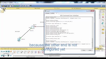 Cisco Packet Tracer- How To Guide - Communication Between Different LANs - www.ipcisco.com