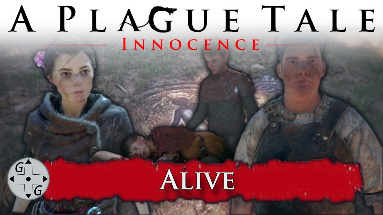 A Plague Tale: Innocence - Chapter 16 Coronation Walkthrough