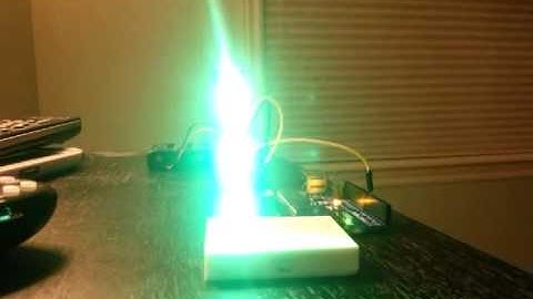 Neopixel Strand Test