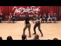 Ben morris  torri smith  budafest 2017 pro jack  jill show