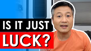 Is Acting Success Just LUCK? | How Much Are You In Control of Your Career? by Acting Career Center 24,112 views 2 years ago 11 minutes, 18 seconds