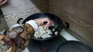 金華火腿炒飯~超好吃簡單料理簡單上手不失敗，家庭料理呈現 ... 