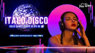 New Disco MIX 2024 - Italo Disco Instrumental Music