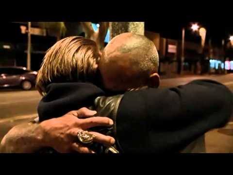 Sons of Anarchy | Season 6 - A mothers work | Jax says goodbye.