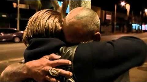 Sons of Anarchy | Season 6 - A mothers work | Jax says goodbye.