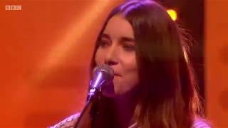 Haim Want You Back Live on The Graham Norton Show