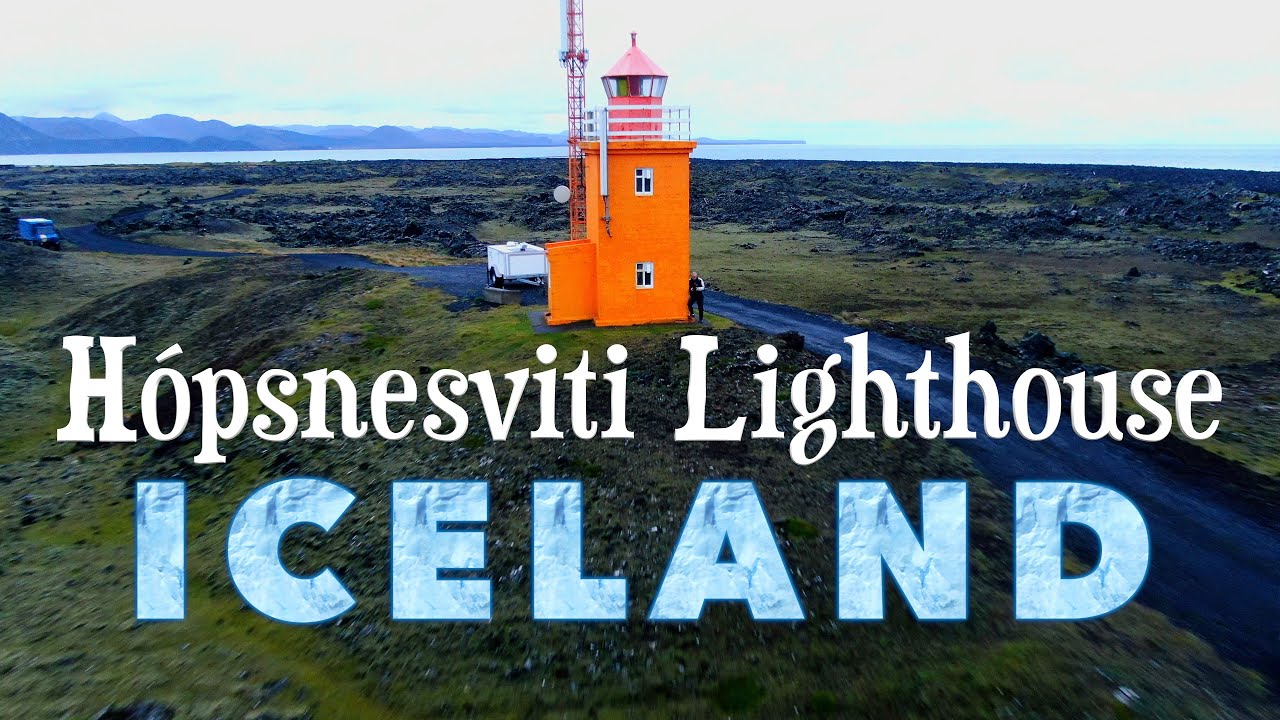 Hopsneviti Lighthouse: Unveiling Iceland's Shipwreck Secrets!