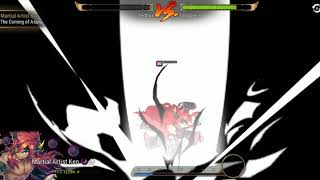 Epic Seven - Ml Ken Survives One Turn Wipe, Completely Turns Game Around