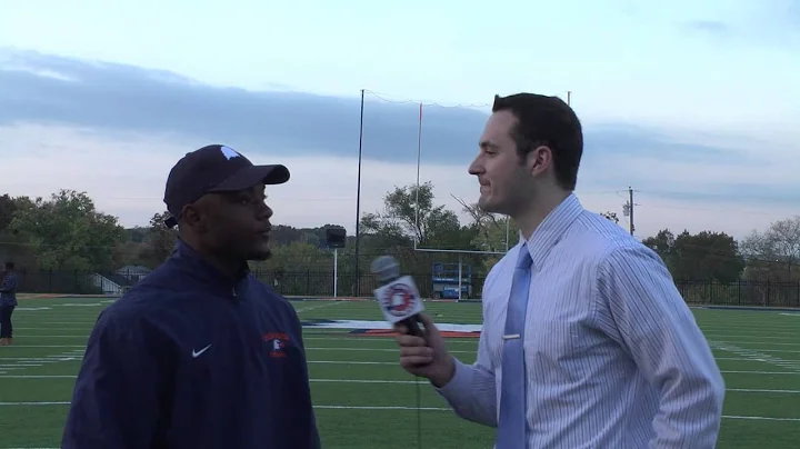 Carson-Newman Football: Damian Baker Post-NGU 10-2...