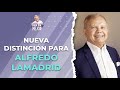Nueva distinción para ALFREDO LAMADRID. Descúbrala! Cap 350 | CADA DÍA MEJOR TV (2024)