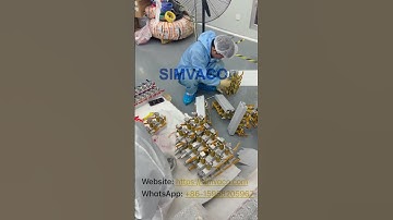 Modular Pilot Magnetron Sputtering Line | R&D to Production with SIMVACO