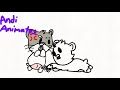 hamster slap meme but its my hamsters in real life || Andi Animates