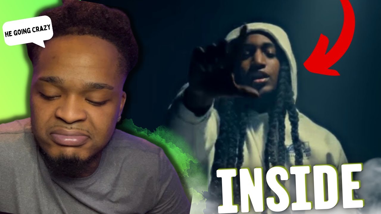 HE HAD TOO VENT ON THIS ONE 💯!!! Mac J - Inside (Official Music Video ...