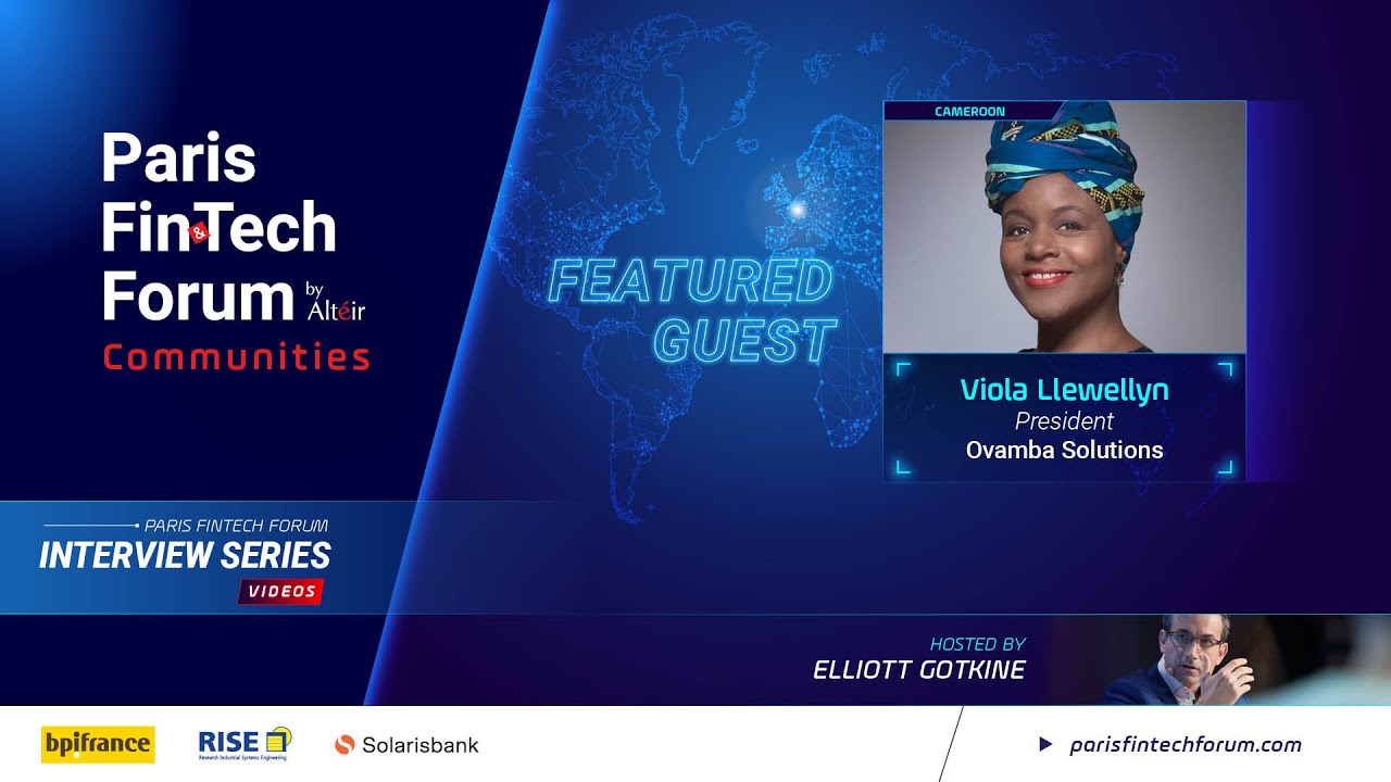 Flash extract of Ovamba Solutions President exclusive interview