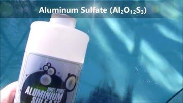 Remove Stains From Pool in 60 seconds