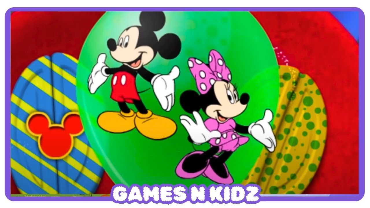  Learning Made Fun Mickey Mouse Club Edition : Toys & Games