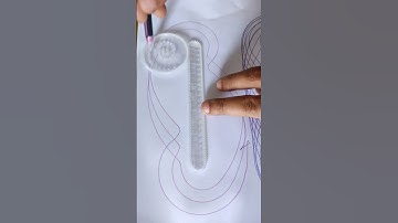 🐄 151 - #satisfying #spirograph #asmr #Viral #Design #Vibes #pattern #shorts #vibesbliss