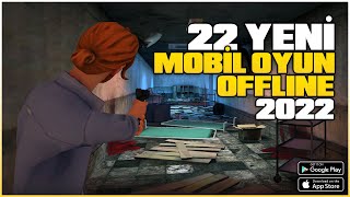 11 Dakika 22 Yeni İnternetsiz Mobil Oyun(2022) YENİ İNTERNETSİZ MOBİL OYUNLAR 2022(Android-iOS) screenshot 4