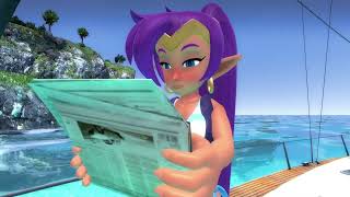 Shantae Starving & Stranded Part 1