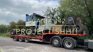 Scania 142 project shh part 16