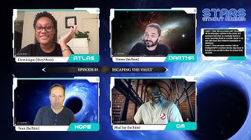 Stars Without Number - Episode 01 (Part 1)