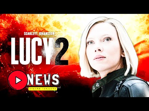 LUCY 2 Trailer News 2024 | Español Latino 4K | Scarlett Johansson, Action Movie