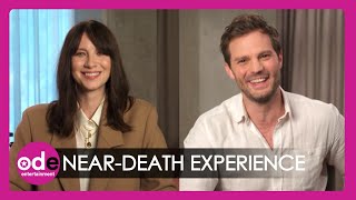 Jamie Dornan Reveals The Time He Thought He Would Die!