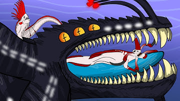 Either Or, Reaper Oarfish? This Leviathan