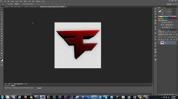 How to Make a Customized FaZe Logo