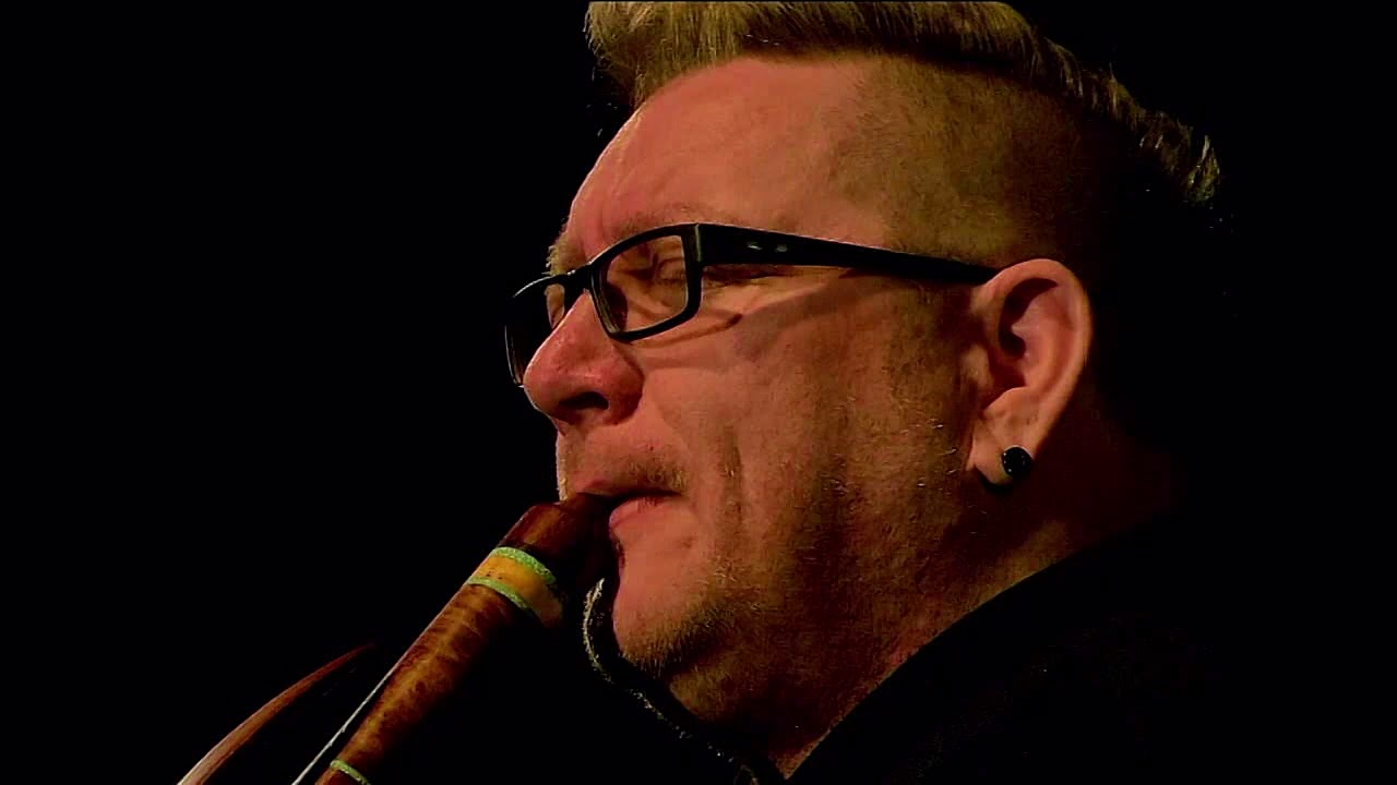 Dallas Brown -- Flute Medicine [Improv #2] (11-15-2020)