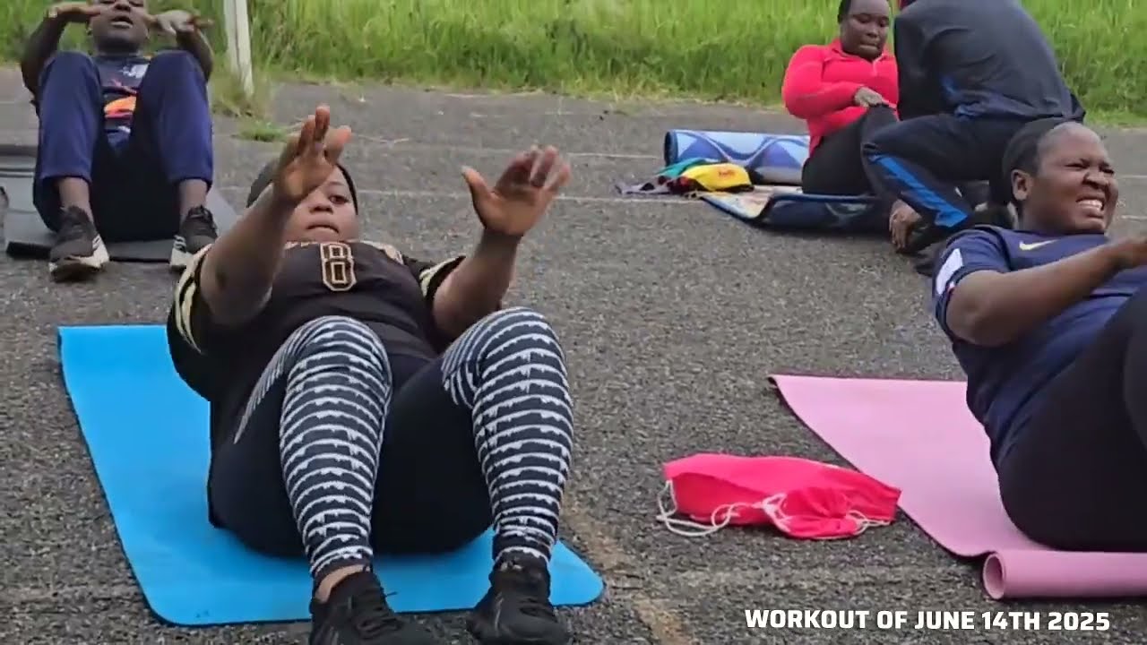 Glutes in Focus + Knee Safety Workout