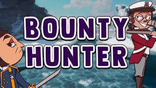 The Authentic Bounty Hunter Marine Experience | A Dread Hunger Special