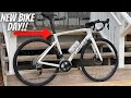*BIKE BUILD* UNBOXINMG AND BUILDING MY NEW SPECIALIZED TARMAC SL7 COMP (FINAL WEIGHT)