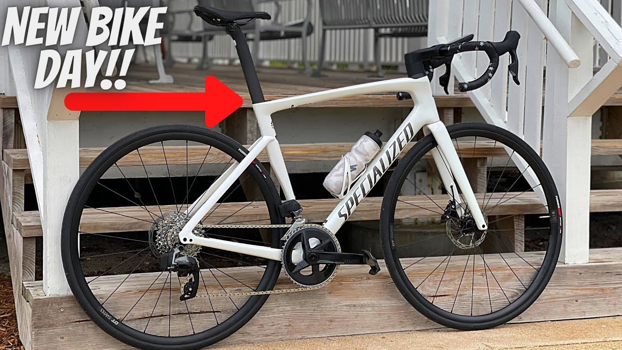 FAKE SPECIALIZED CHINESE ROAD BIKE 