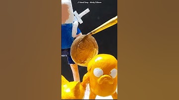 Finn & Jake + BMO #shorts #adventuretime #cartoon