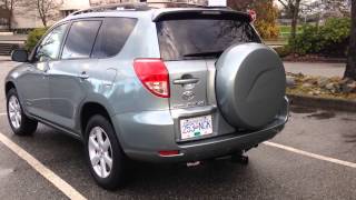 2008 Toyota Rav 4 Limited Edition for sale - $17,700