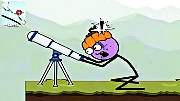 Mr Bounce Puzzle & Survival Gameplay Walkthrough Level 76 - 100 [ 4k ]